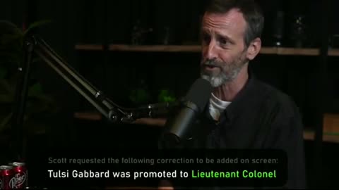 Rogan & Weiss Mock Tulsi Gabbard - Scott Horton and Lex Fridman #tulsigabbard #basharalassad