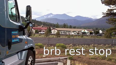 POV: You're hitchhiking with a PNG Fox Trucker who's listening to the CDL Manual (p6.1)