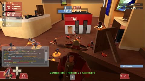 Team Fortress Wednesday {7/16/25} [FF2, Mann up MVM, Casual, TF2Ware Ultimate & More]