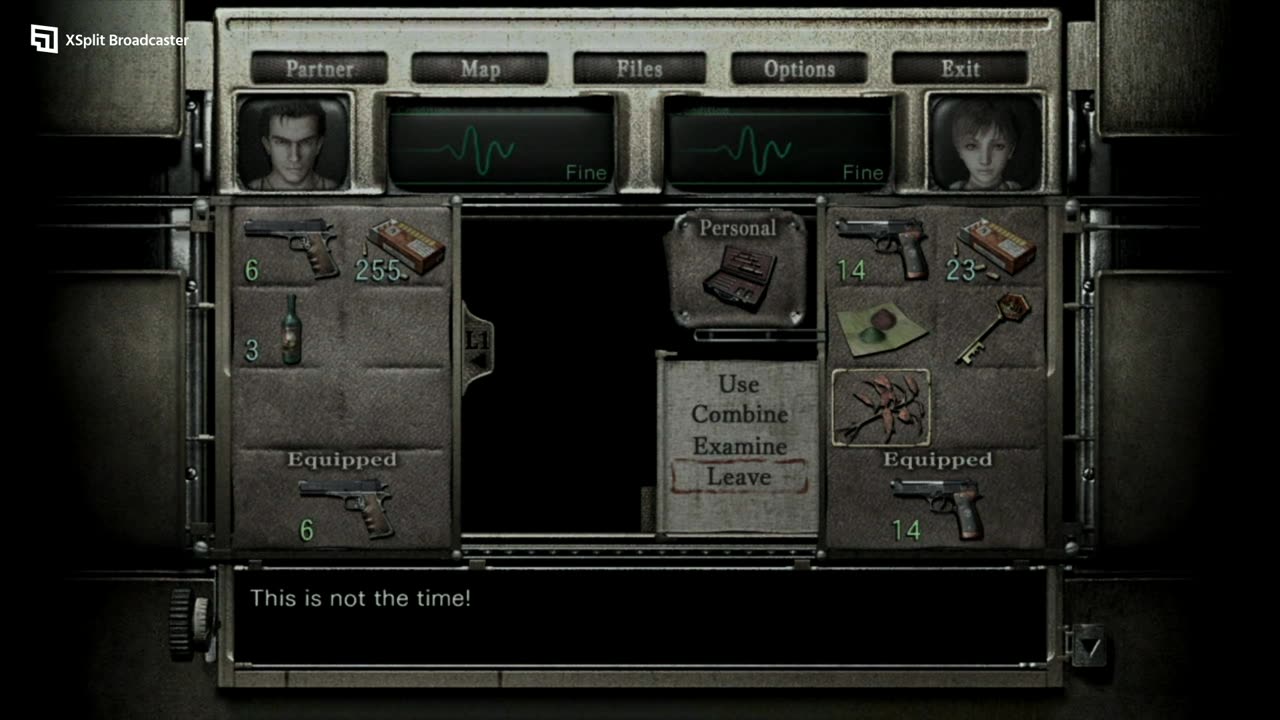 RESIDENT EVIL ZERO PT 3
