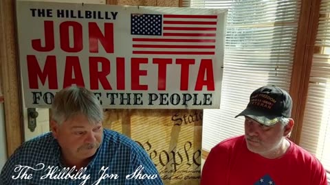 The Hillbilly Jon Radio Show September 22nd 2025