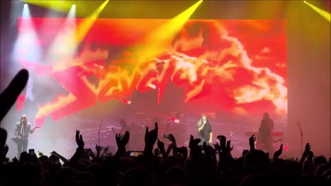 Savatage - The Wake of Magellan (Live in Munich, Germany 2025) Video