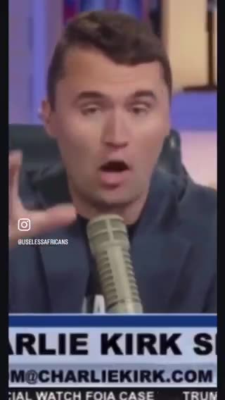 Charlie Kirk Flip Flop on Jeffrey Epstein