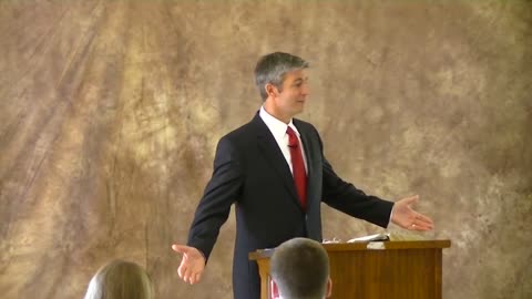 Christ, The True Vine - Paul Washer