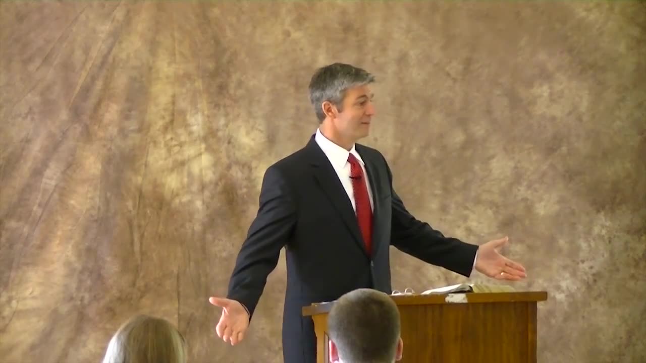 Christ, The True Vine - Paul Washer