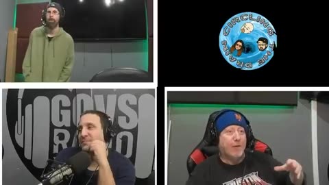 Circling The Drain - January 14th - Movie food ain't what it used to be