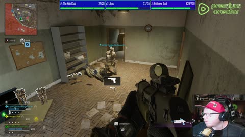 ✨TheSchleppy✨SGTWILKY'S WARZONE PALOOZA! ON RUMBLE! W/ OMEGA & MANMYTHLEGEND
