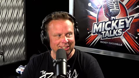 Mickey Talks EP: 096 - Comedian Jim Bryan