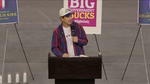 TPUSA AT ASU CANDLELIGHT VIGIL