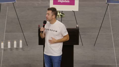 TPUSA AT ASU CANDLELIGHT VIGIL