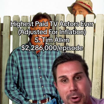 The Reason Why Home Improvement Ended