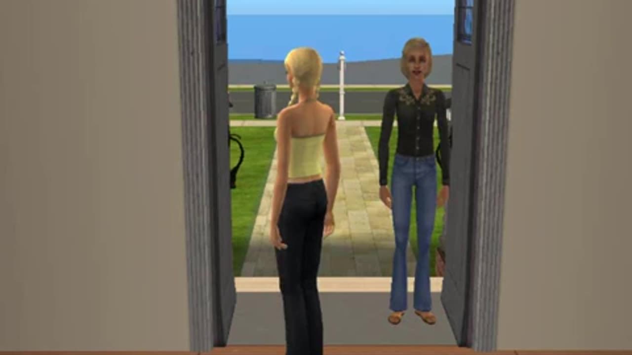 Loquendo Sims - Una búsqueda fallida y una madre porrera [Ep.3]