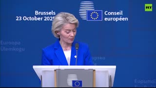 📢⚖️ Ukraine Russia War | Von der Leyen Announces 19th Russian Sanctions Package | RCF