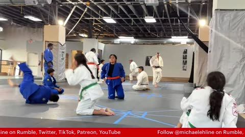Live From Shoshinkan Judo