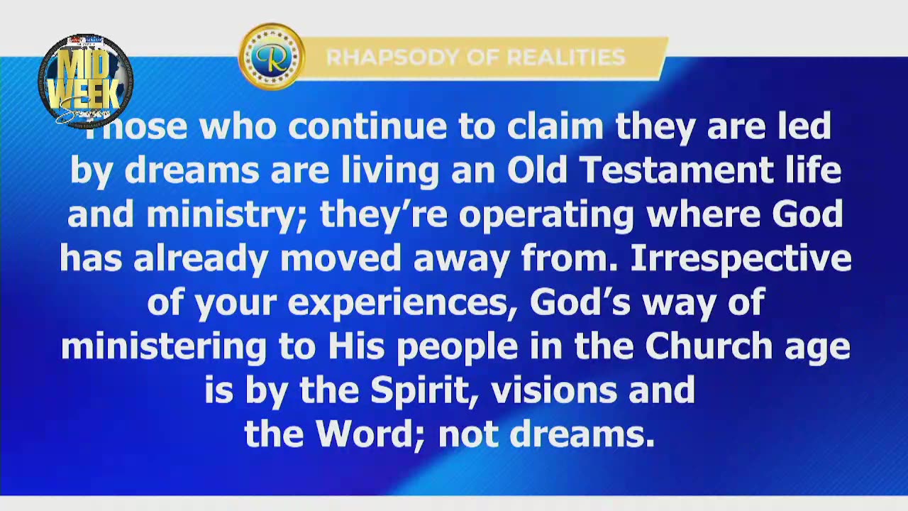 LIVE NOW: MIDWEEK SERVICE || WITH PASTOR MOIPONE MOLOTSI || 23TH JULY 2025