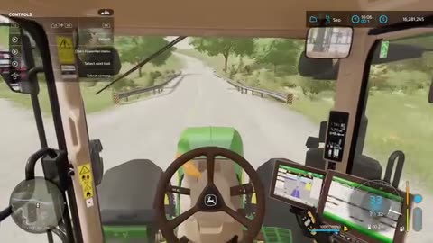 MAY 22 2025 PLAYING FARMING SIMULATOR 22 PART 8