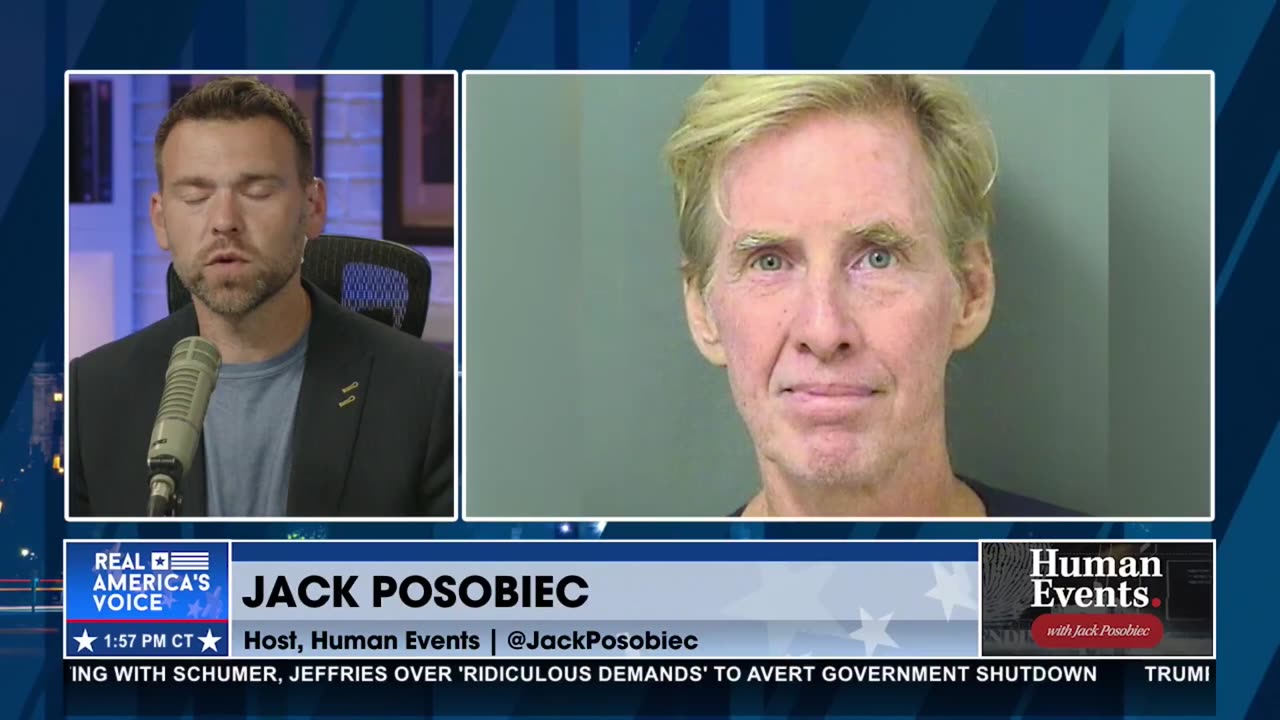 BREAKING NEWS: RYAN ROUTH JUST ATTEMPTED SU*CIDE INSIDE COURTROOM