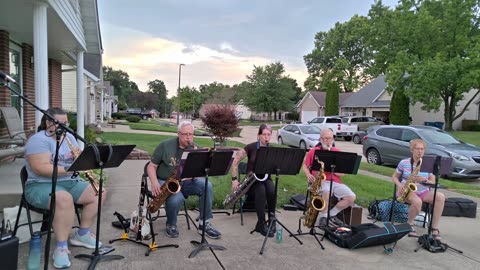 July 17, 2025 Carmen Rehearsal