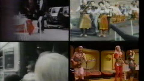 ABBA - Summer Night City = Japan TV Special