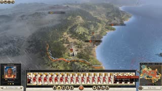 Total War: Rome 2 13 House of Junia - No Commentary