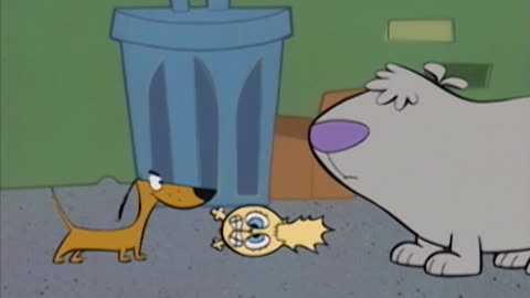 2 Stupid Dogs - 1x13 - (Cat!) - (VooDoo Goat) - (Love Doctor's)
