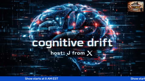 Cognitive Drift: From Afghanistan to the West: The Crisis Being Ignored