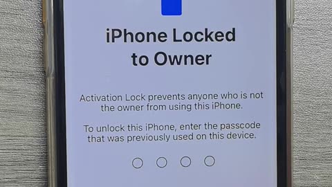 How to Remove Activation Lock after Resetting [100% Work]