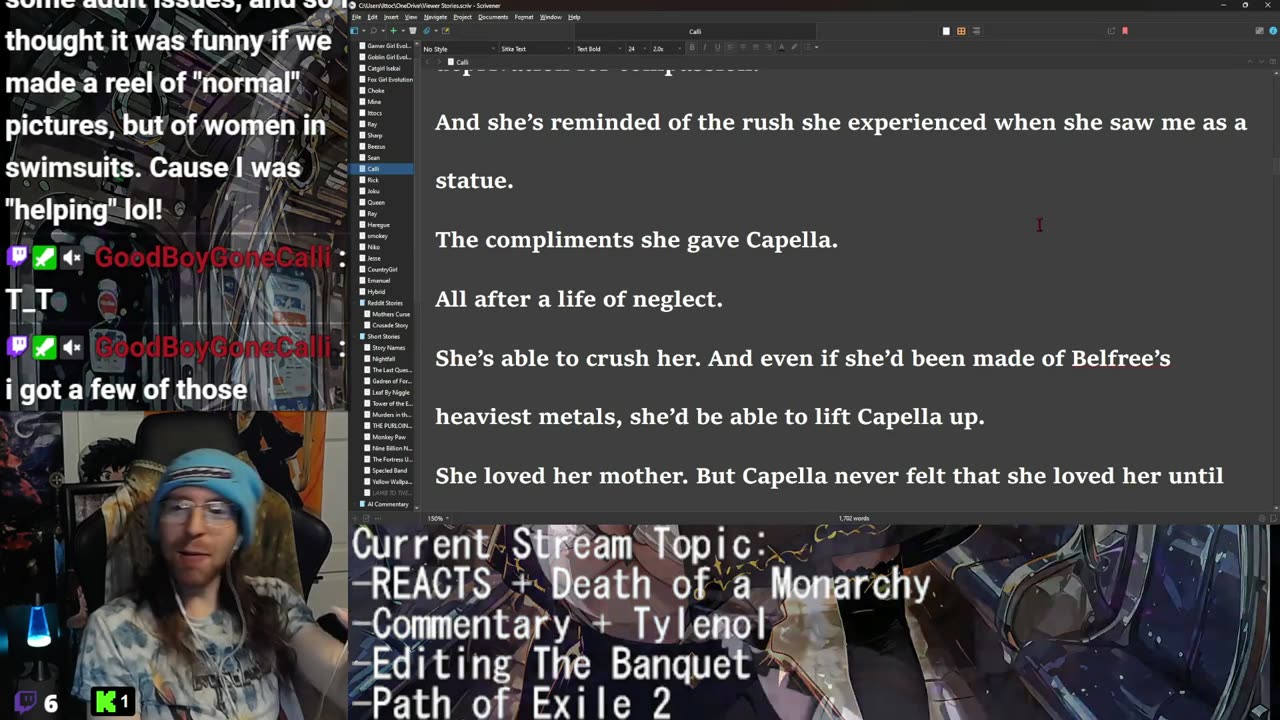 Sept 23 Stream Highlight Reel