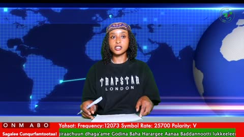 Oduu Galgala ONM-ABO Fulbaana 20-2025 itti dhiyaadhaa!