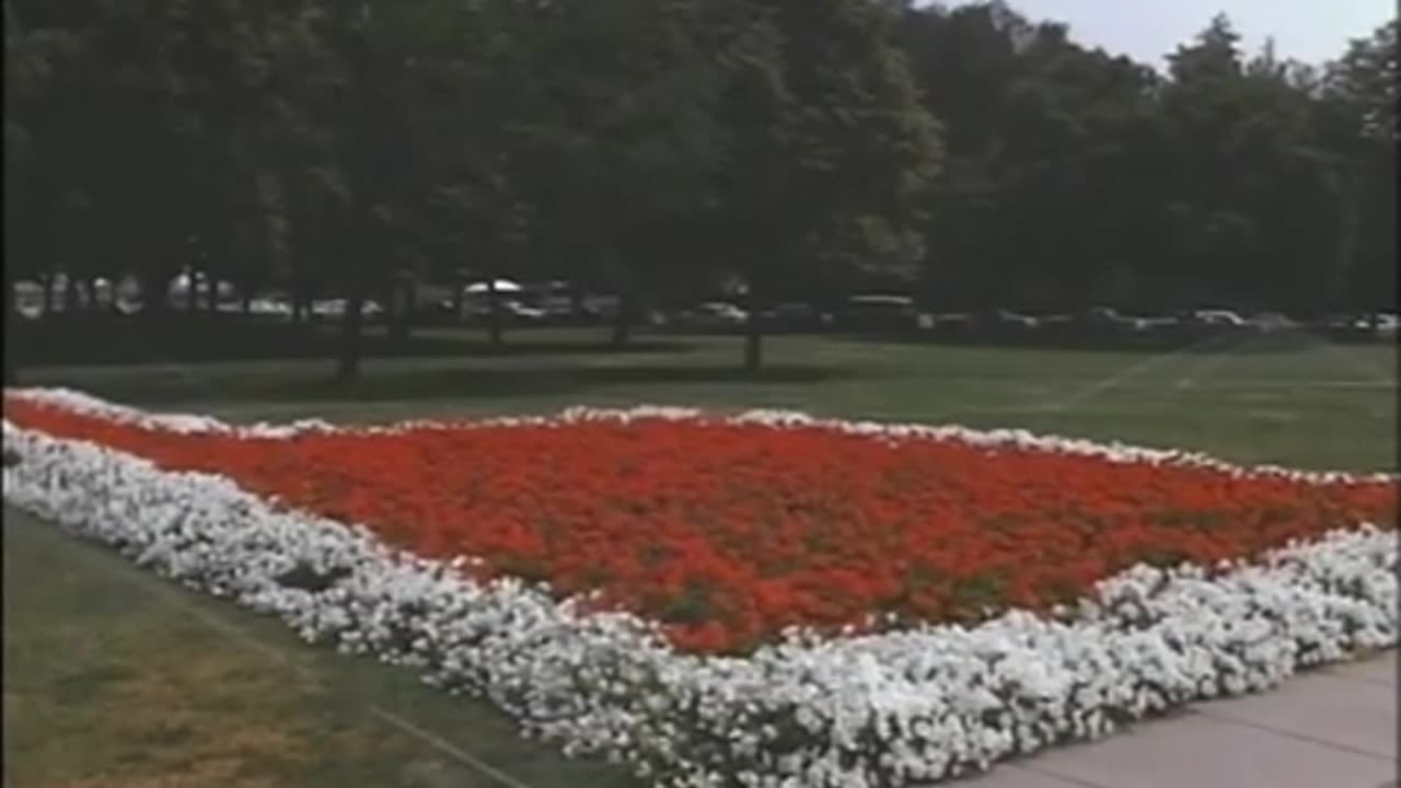 The Johnson White House