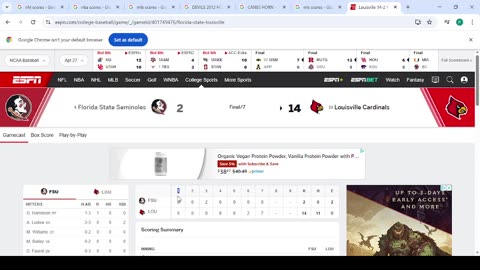 2025 STANLEY CUP PLAYOFFS DAY 9