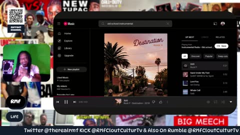 Music Live YouTube