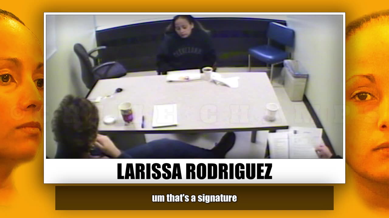 EP: 1 | Shocking Truth: Larissa Rodriguez on Bodycam and Interrogation