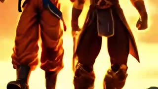 Saiyan Specter: The Fusion of Netherrealm Fury and Saiyan Power!