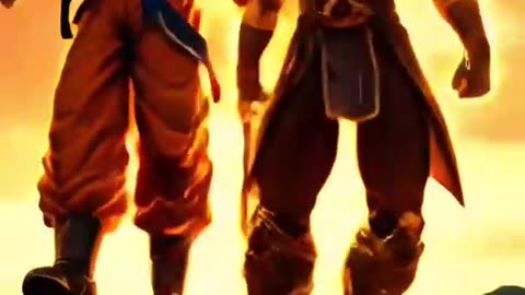 Saiyan Specter: The Fusion of Netherrealm Fury and Saiyan Power!