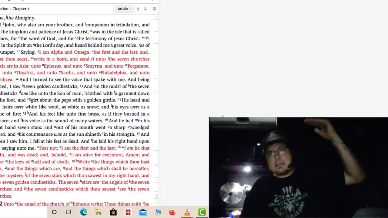 Jesus Christ ruler of heaven and earth [The Bride of Christ]