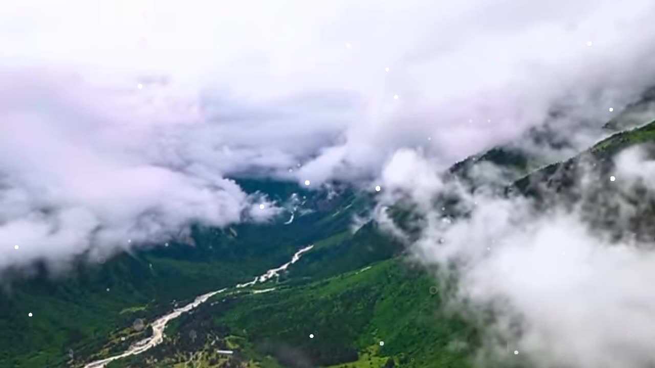 "Relaxing Nature in 4K | Peaceful Landscapes, Rivers, Forests & Mountains"