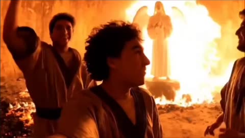 VEO-3 Brings the Bible to Life: AI Recreates Ancient Scripture in Stunning Cinematic Detail!
