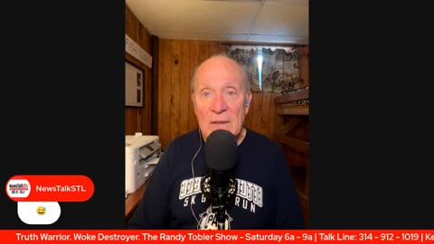 Is Law and Order Back in Vogue? | The Randy Tobler Show | 4-12-2025