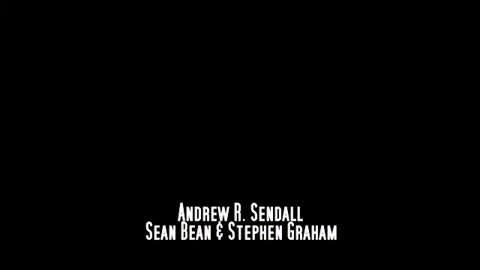 Andrew R. Sendall, Sean Bean & Stephen Graham
