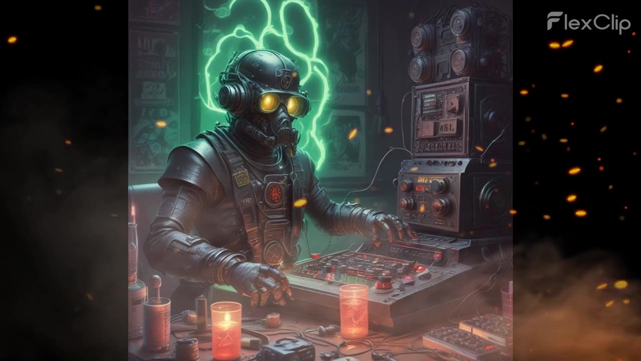 NiX - Fuze Elbow Dropping A Hostage