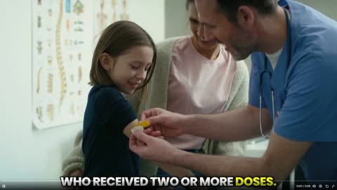 184 Million People, 4 Studies: mRNA Shots Are NOT SAFE FOR HUMAN USE