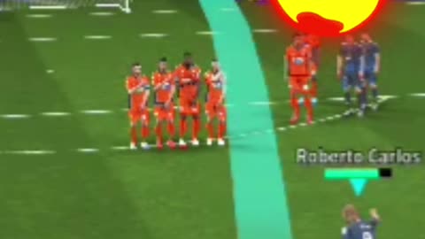 How to score freekicks