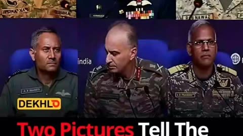 Picture Speak Louder than Words | Pakistan, India War.