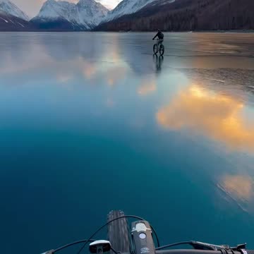 Paradise on Earth, Alaska.