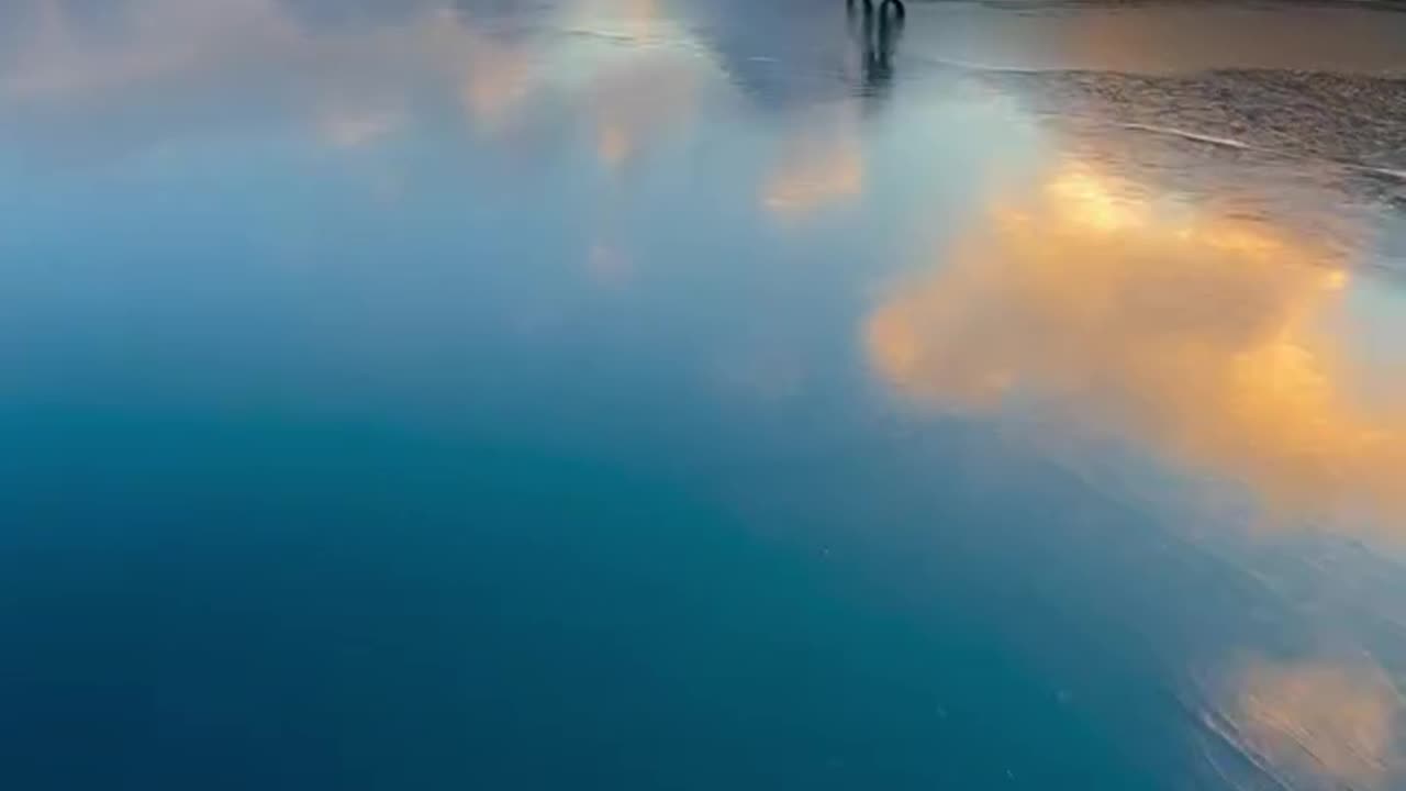 Paradise on Earth, Alaska.