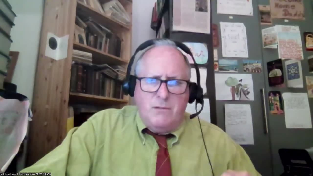 R&B Monthly Seminar: R&B Islam-Israel Fellowship (Episode #10 -- Wednesday, August 6th, 2025). Founding ChairMEN: DR. Asher Eder (Jerusalem, ERETZ YISRAEL/Land Of Israel). Sheikh Abdul Hadi Palazzi (Rome, ITALY)