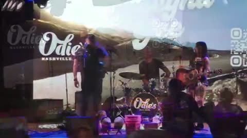MAY 2 2025 LIVE AT ODIE'S BAR