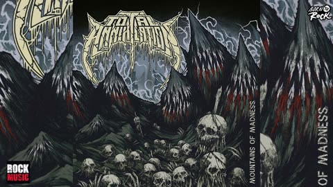 Total Annihilation - Mountains Of Madness (2026)