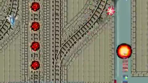 Arcade Longplay 276 Sonic Boom